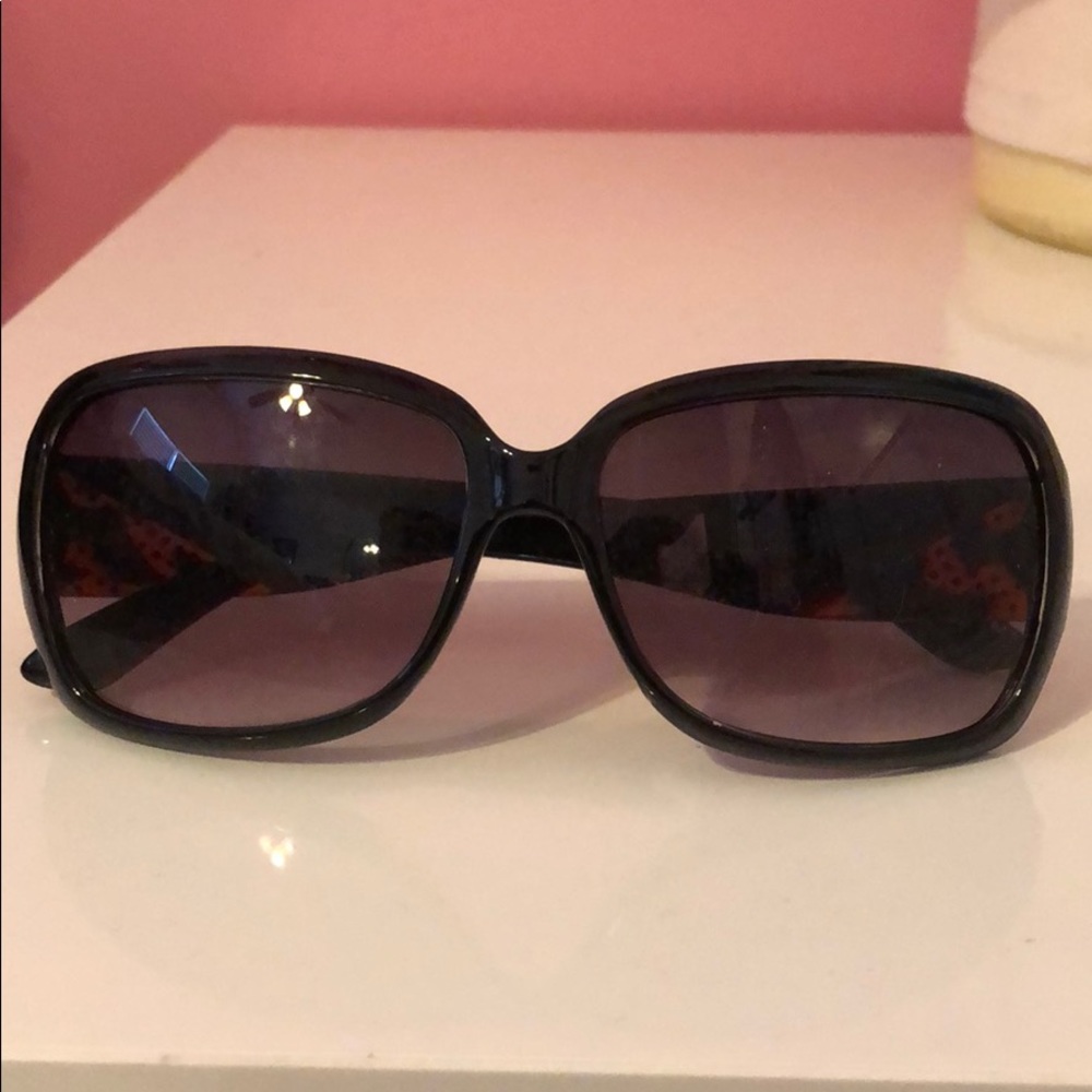 Brown/Black Sunglasses